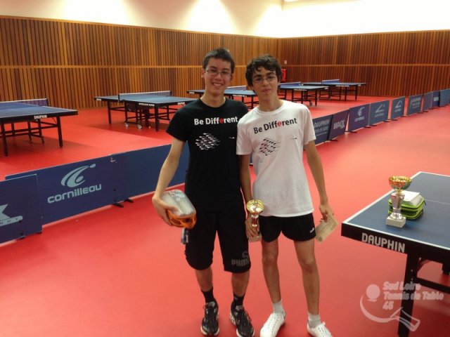 Tournoi fin saison